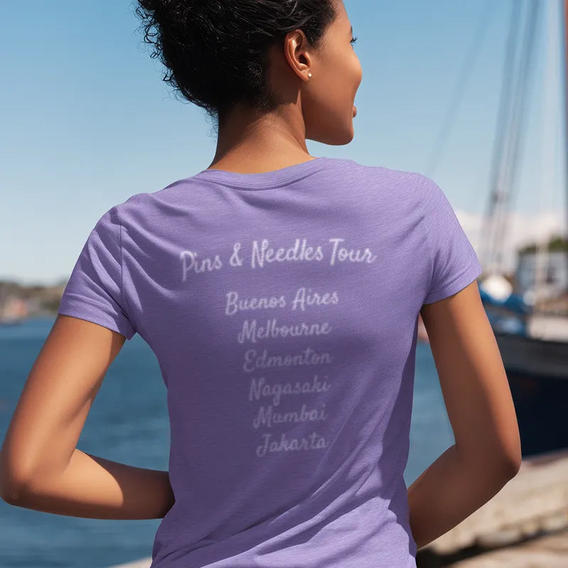 Swift Tailors - Women's Crewneck T-Shirt
