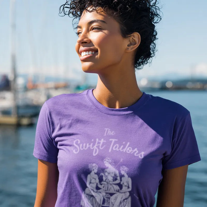 Swift Tailors - Women's Crewneck T-Shirt
